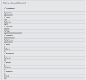 Poll