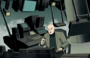 Control Room