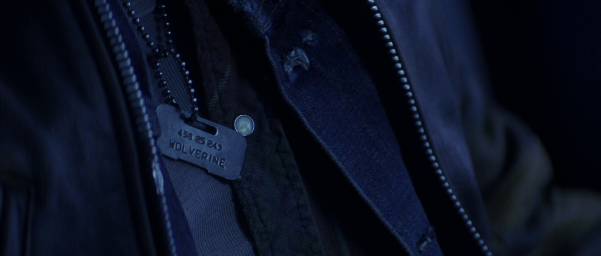 Wolverine's Dog Tag XMen Movies Wiki FANDOM powered by Wikia