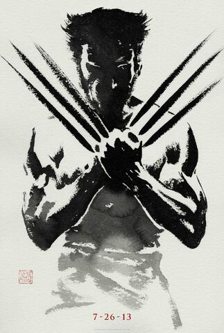 File:The Wolverine poster.jpg