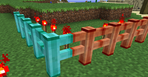 Lit Fences