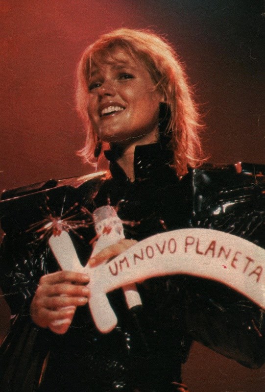 Resultado de imagem para show da xuxa de 1992 nos estadios