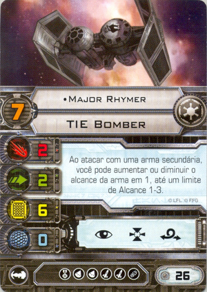 Major-rhymer