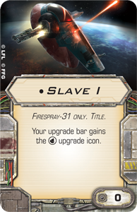 Slave I