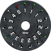 Swx64 dial
