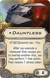 Dauntless