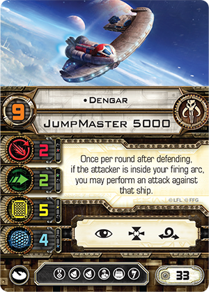 Résultat de recherche d'images pour "dengar x wing"