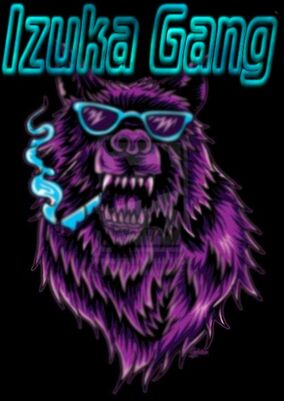 Cool wolf by gefiction
