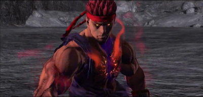 Evil Ryu