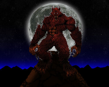 Werewolf