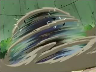Spiral Dispertion