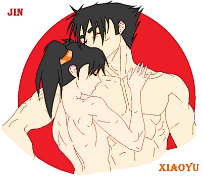 Jin and Isabel