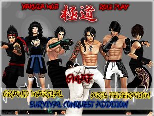 GMAFSurvivalConquestAddition