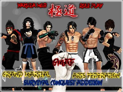 GMAFSurvivalConquestAddition
