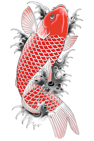 File:Yakuza Koi Tattoo.jpg