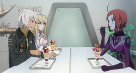 First parfait