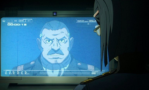 Serizawa Orders Niimi