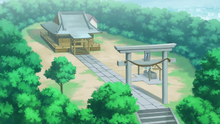 Fukui shrine
