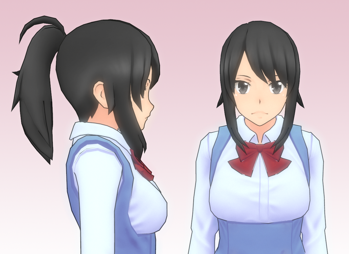 Ayano Aishi | Yandere Simulator Fanon Wikia | FANDOM powered by Wikia