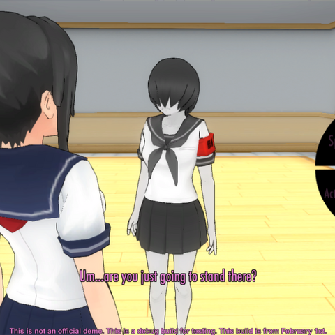 Placeholder Club Leaders | Yandere Simulator Wiki | Fandom powered by Wikia