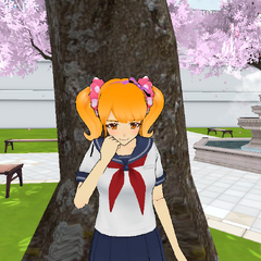 Rival-chan Yandere Simulator Wiki FANDOM powered by Wikia Rival-chan Yandere Simulator Wiki FANDOM powered by Wikia