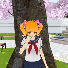 Rival-chan  Yandere Simulator Wiki  FANDOM powered by Wikia