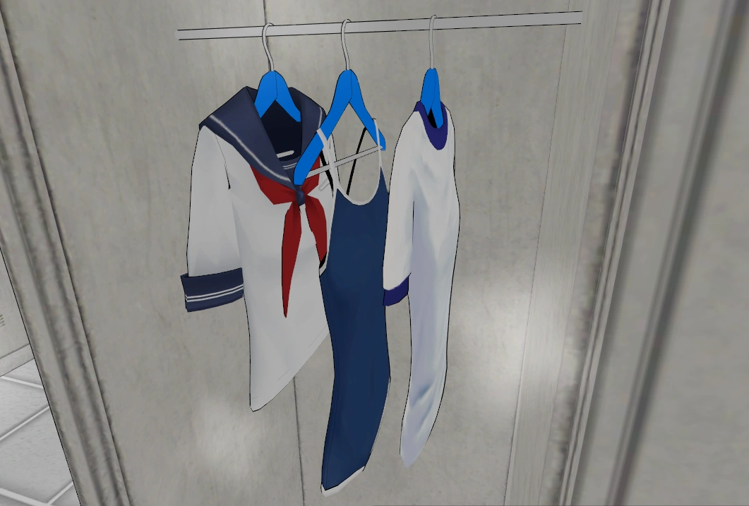 Uniforms | Yandere Simulator Wiki | FANDOM powered by Wikia