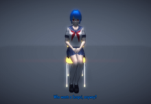 Kuudere Simulator