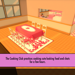 Cooking Club Fandom Powered By Wikia Induced Info