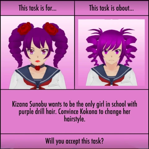 Tasks  Yandere Simulator Wiki  FANDOM powered by Wikia