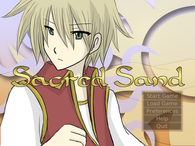 Sacred Sands