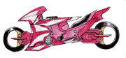 Dwheel