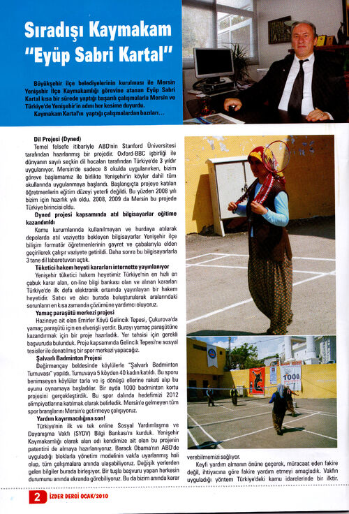 İzder 1