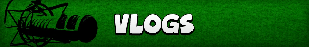 Влог. Мегалэнд развлечения. Влог 2. Влог игра. Шапка для ютуба влог.