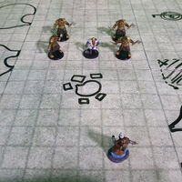 HighRollers Trellimar vs Duergars