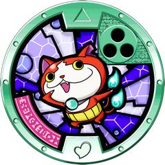 Yo-kai Medals/Z Medals | Yo-kai Watch Wiki | FANDOM powered by Wikia