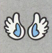 SMW Yoshi Wings