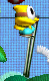 Yellow Stilt Guy