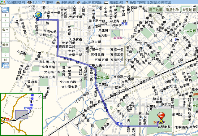 檔案:台中路線圖.gif