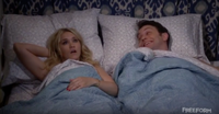 Gabi and Josh in Bed (4x09)