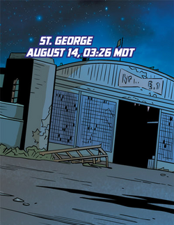 St George