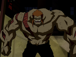 Mammoth beast