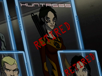 Huntress