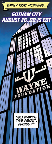 Wayne Foundation