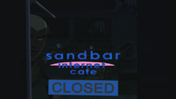 Sandbar