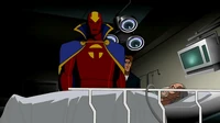 Red Tornado and the real Morrow