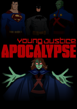 Young Justice Apocalypse