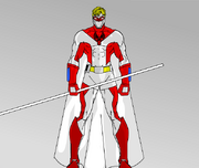 Rising Falcon