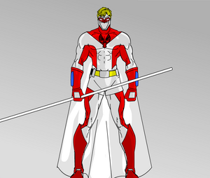 Rising Falcon