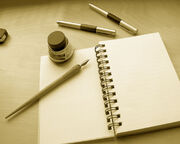 Writing-multiplesources